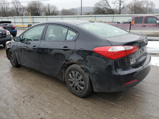 Изображение 2 2015 KIA FORTE LX 2015 с VIN KNAFX4A65F5287196