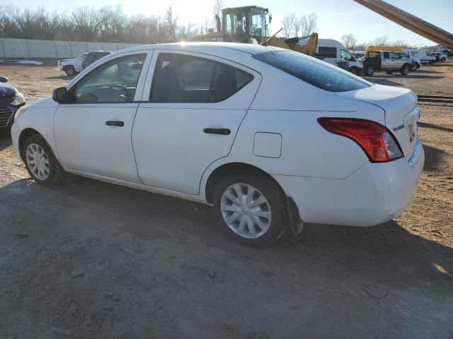 Image 2 of 2013 NISSAN VERSA S 2013 with VIN 3N1CN7AP8DL820308