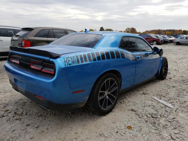 Obraz 3 z 2016 DODGE CHALLENGER R/T SCAT PACK 2016 z VIN 2C3CDZFJ3GH148627