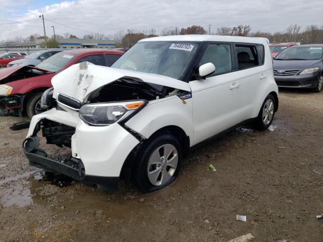 Obraz 2016 KIA SOUL  2016