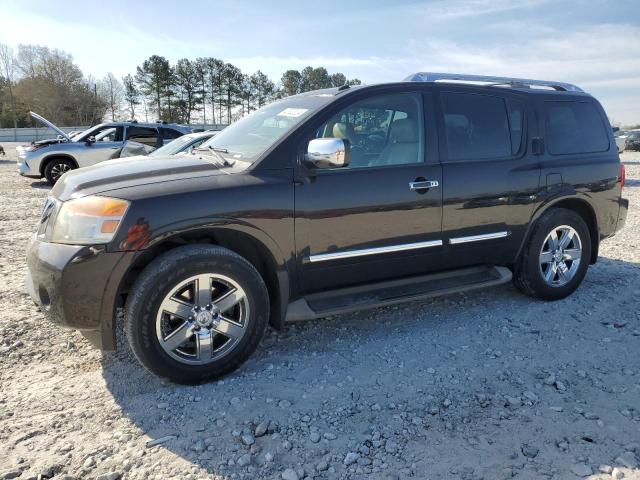 Изображение 2011 NISSAN ARMADA PLATINUM 2011