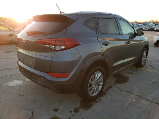Image 3 of 2016 HYUNDAI TUCSON LIMITED 2016 with VIN KM8J33A41GU117633