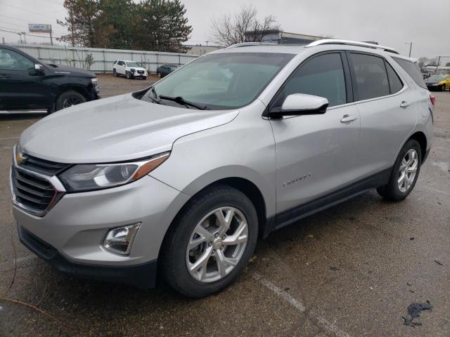 Obraz 1 z 2020 CHEVROLET EQUINOX LT 2020 z VIN 3GNAXVEX3LS676658