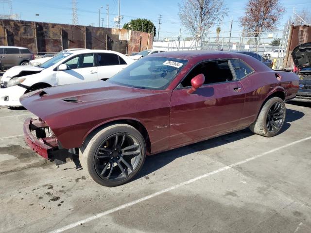 Obraz Dodge Challenger Srt Hellcat 2019