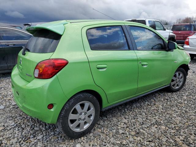 Image 3 of 2014 MITSUBISHI MIRAGE ES 2014 with VIN ML32A4HJ2EH003696