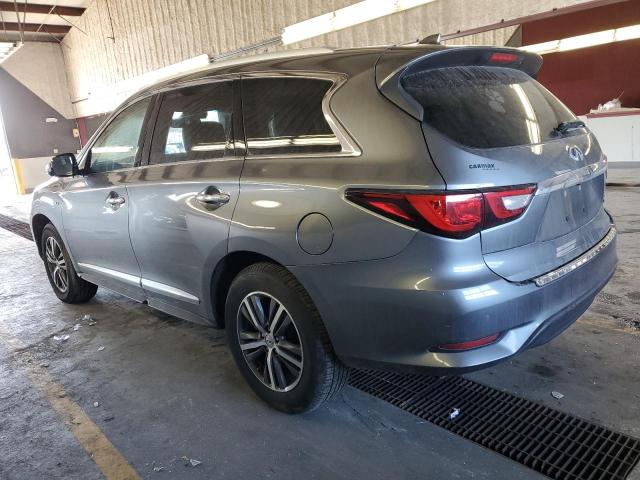 Изображение 2 2017 INFINITI QX60  2017 с VIN 5N1DL0MM3HC514436