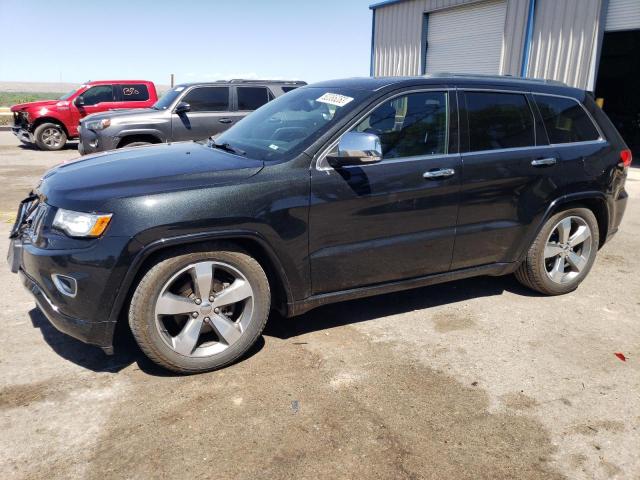 Изображение 2015 JEEP GRAND CHEROKEE OVERLAND 2015