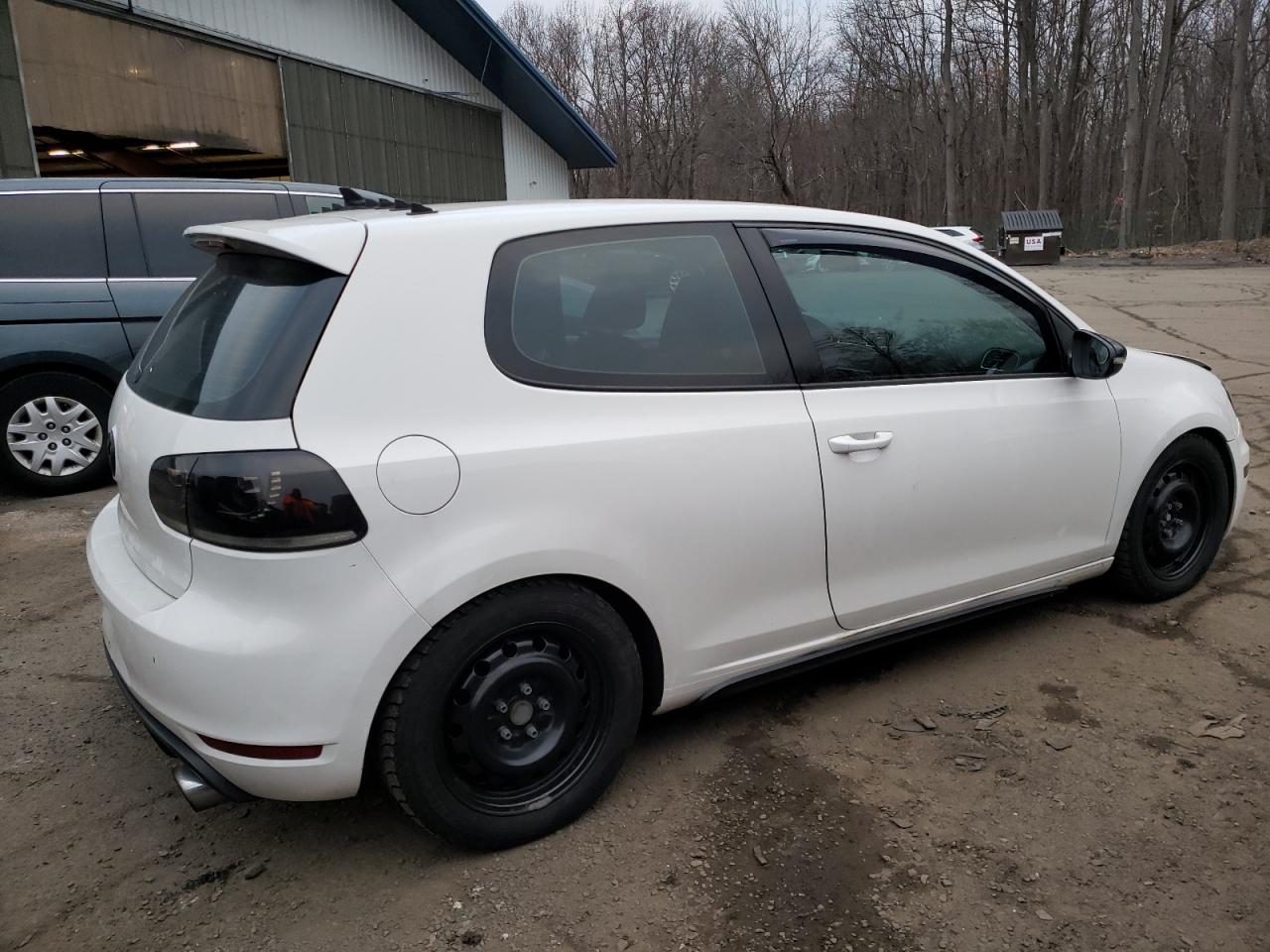Image 3 of 2013 VOLKSWAGEN GTI  2013 with VIN WVWFD7AJ5DW094751
