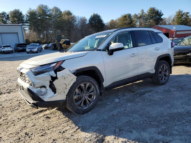 Изображение 1 2022 TOYOTA RAV4 LIMITED 2022 с VIN 4T3D6RFV3NU090593