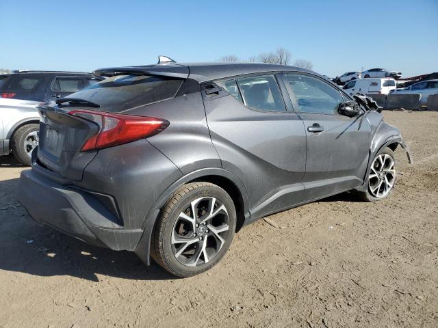 Obraz 3 z 2018 TOYOTA C-HR XLE 2018 z VIN NMTKHMBX9JR045356