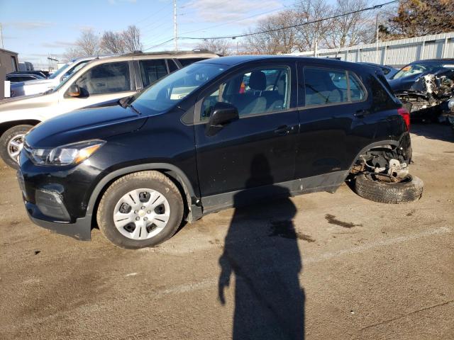 Obraz 2017 CHEVROLET TRAX LS 2017