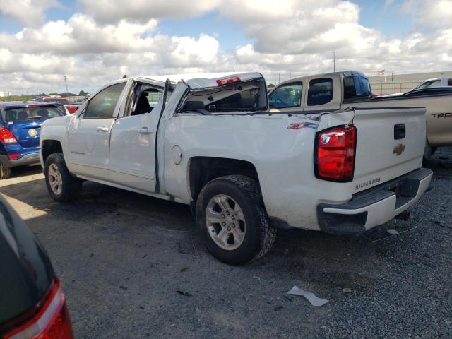 Image 2 of 2017 CHEVROLET SILVERADO K1500 LT 2017 with VIN 3GCUKREC8HG331239