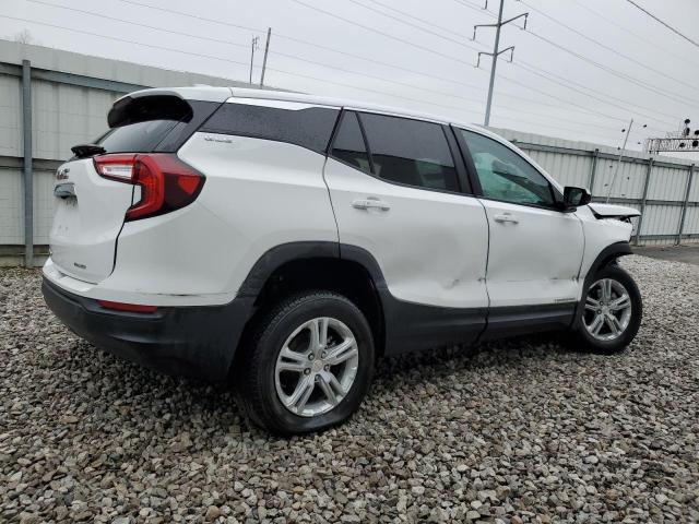 Изображение 3 2023 GMC TERRAIN SLE 2023 с VIN 3GKALTEG6PL263713