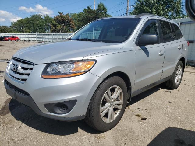 Изображение 1 2010 HYUNDAI SANTA FE GLS 2010 с VIN 5NMSGDAB4AH404979