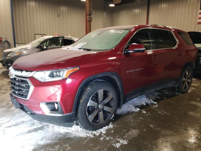 Изображение 1 2018 CHEVROLET TRAVERSE LT 2018 с VIN 1GNEVHKW1JJ213680