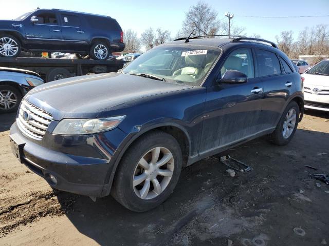 Изображение 2005 INFINITI FX35  2005