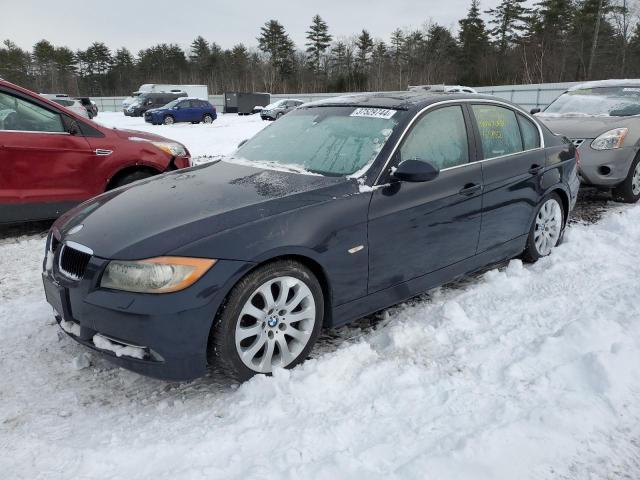 Изображение 1 2008 BMW 335 XI 2008 с VIN WBAVD53508AV14979