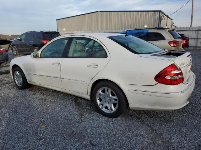 Image 2 of 2003 MERCEDES-BENZ E 320 2003 with VIN WDBUF65J13A101260