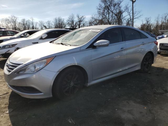 2014 HYUNDAI SONATA GLS 2014 image