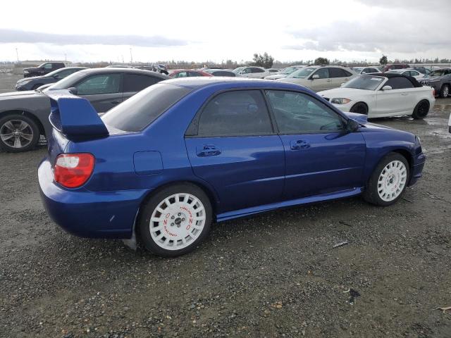 Obraz 3 z 2004 SUBARU IMPREZA WRX STI 2004 z VIN JF1GD706X4L519941