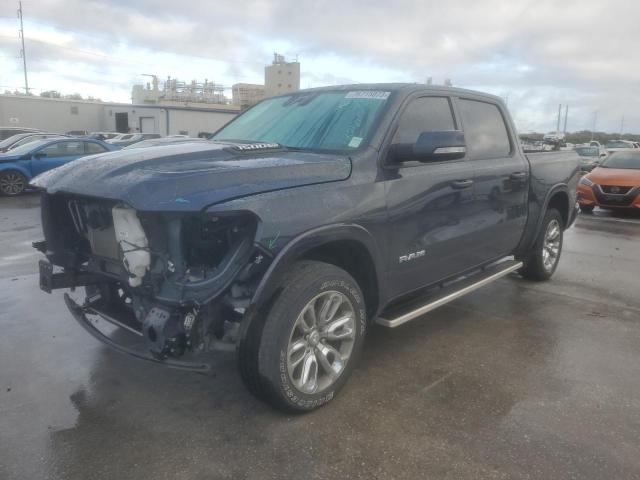 Изображение 1 2021 RAM 1500 LARAMIE 2021 с VIN 1C6RREJT6MN816262
