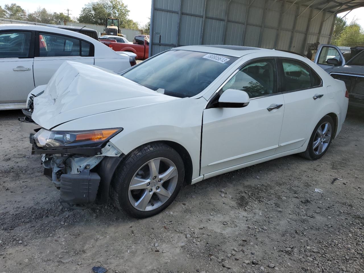 2011 ACURA TSX  2011 image