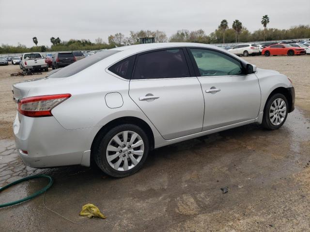 Изображение 3 2014 NISSAN SENTRA S 2014 с VIN 3N1AB7AP5EY305206