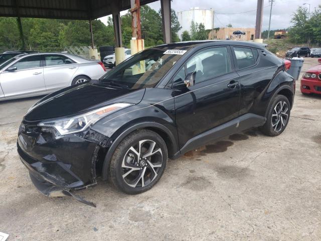 Изображение 1 2018 TOYOTA C-HR XLE 2018 с VIN NMTKHMBX7JR006507