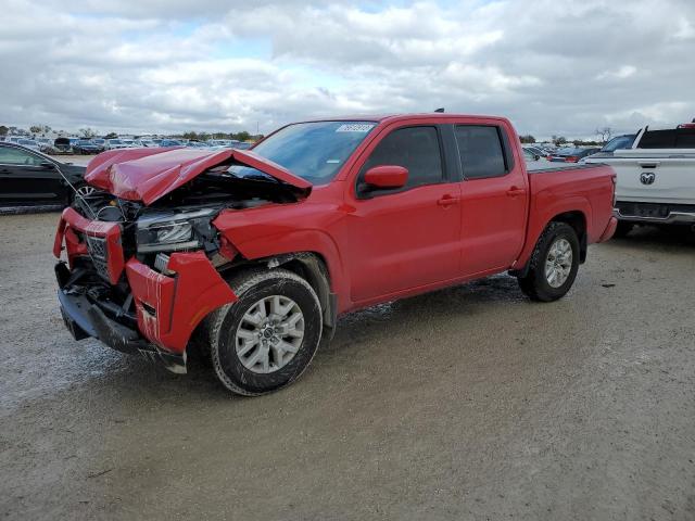 Изображение 1 2023 NISSAN FRONTIER S 2023 с VIN 1N6ED1EJ0PN625008