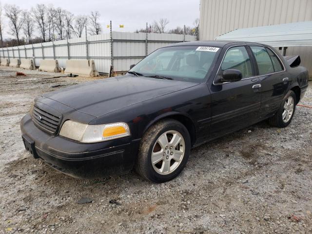 Image 1 of 2003 FORD CROWN VICTORIA LX 2003 with VIN 2FAFP74W13X170232