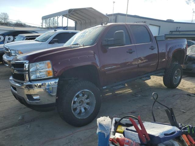 Изображение 2013 CHEVROLET SILVERADO K2500 HEAVY DUTY LT 2013