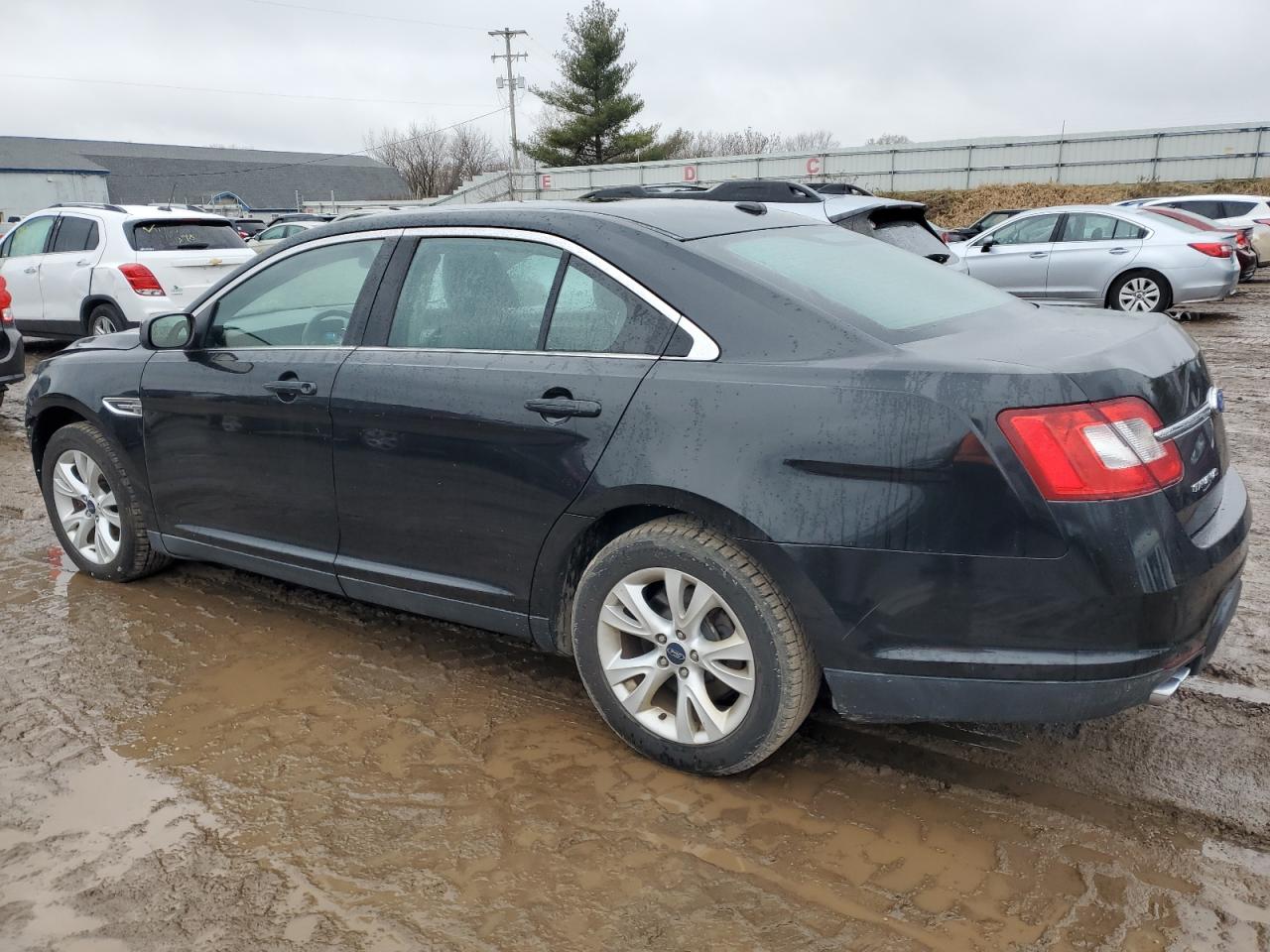 Obraz 2 z 2011 FORD TAURUS SEL 2011 z VIN 1FAHP2HWXBG175259