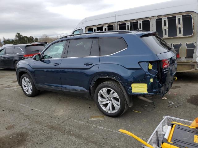 Image 2 of 2021 VOLKSWAGEN ATLAS SE 2021 with VIN 1V2HR2CA4MC537272
