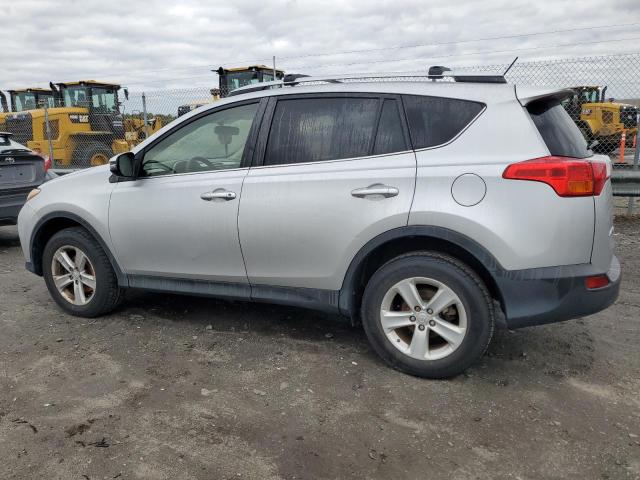 Изображение 2 2014 TOYOTA RAV4 XLE 2014 с VIN JTMRFREV8ED090223