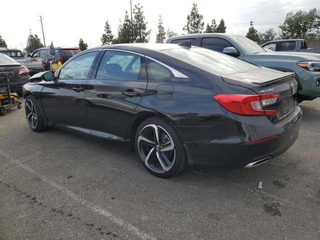 Image 2 of 2022 HONDA ACCORD SPORT SE 2022 with VIN 1HGCV1F47NA088854