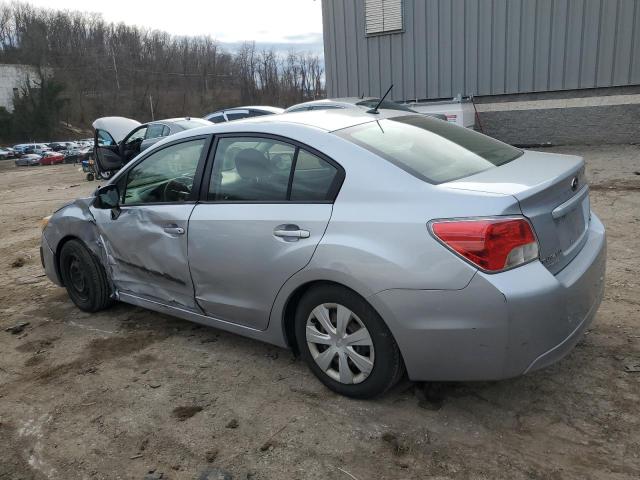 Image 2 of 2013 SUBARU IMPREZA  2013 with VIN JF1GJAA66DH024157
