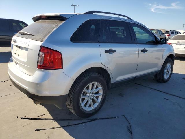 Image 3 of 2014 FORD EDGE SE 2014 with VIN 2FMDK3GC2EBA24749