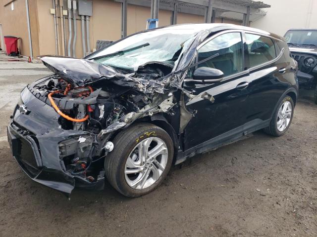 Image 1 of 2023 CHEVROLET BOLT EV 1LT 2023 with VIN 1G1FW6S0XP4140688