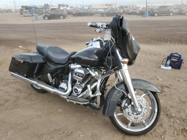 Obraz 1 z 2018 HARLEY-DAVIDSON FLHX STREET GLIDE 2018 z VIN 1HD1KBC12JB654551