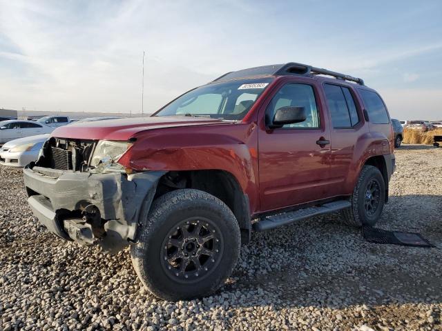 Obraz 2008 NISSAN XTERRA OFF ROAD 2008