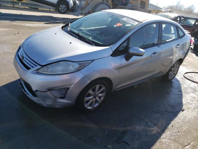 Изображение 1 2012 FORD FIESTA SE 2012 с VIN 3FADP4BJ7CM186377