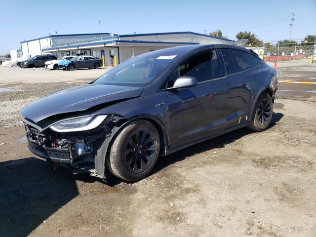 2016 TESLA MODEL X  2016 image