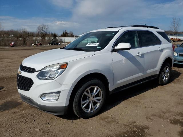 2016 CHEVROLET EQUINOX LT 2016 image