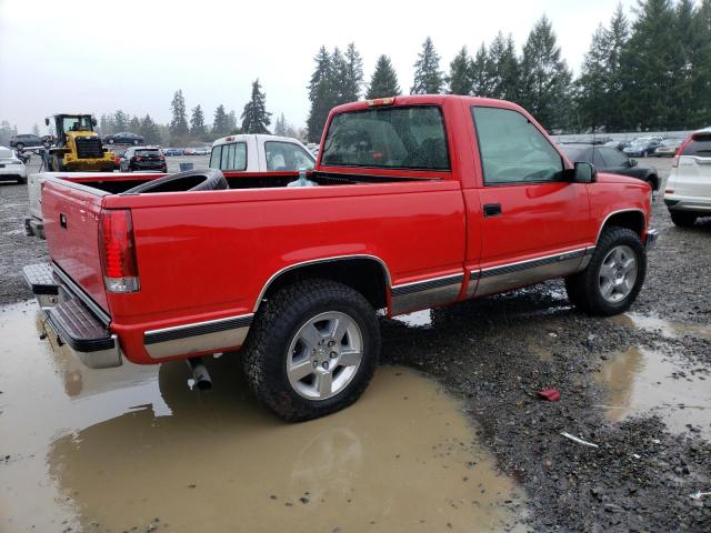 Image 3 of 1996 CHEVROLET GMT-400 K1500 1996 with VIN 1GCEK14R6TZ162780