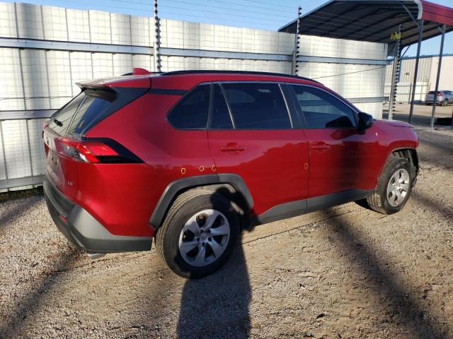 Image 3 of 2019 TOYOTA RAV4 LE 2019 with VIN JTMH1RFV5KJ009393