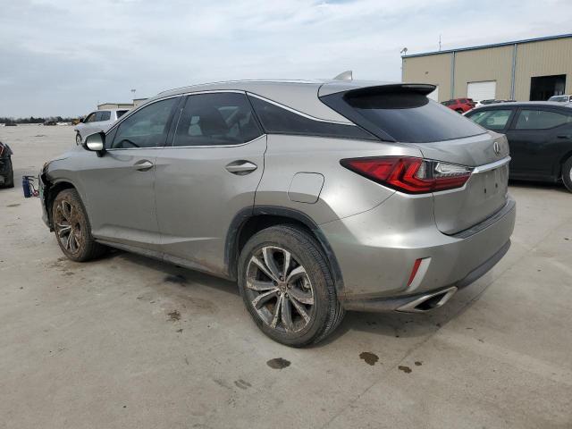 Изображение 2 2019 LEXUS RX 350 BASE 2019 с VIN 2T2ZZMCAXKC144300