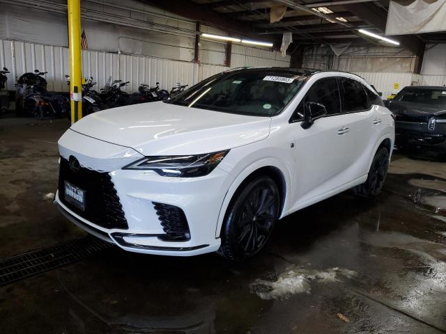 2023 LEXUS RX 500H F SPORT 2023 image