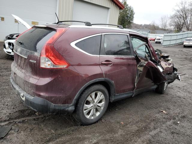 Obraz 3 z 2014 HONDA CR-V EXL 2014 z VIN 5J6RM4H72EL082382