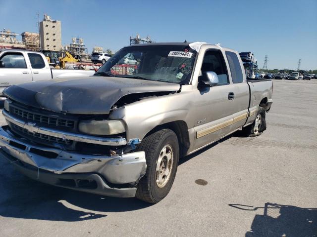 Изображение 2001 CHEVROLET SILVERADO C1500 2001