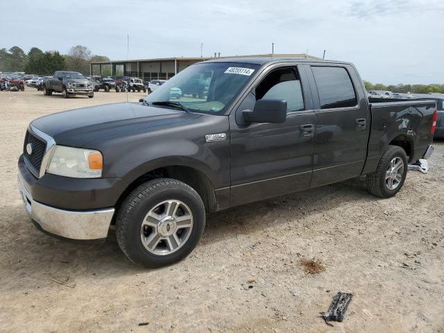 Image 1 of 2007 FORD F150 SUPERCREW 2007 with VIN 1FTPW12V27FA56461